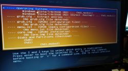 Instalacja Windowsa i Linuxa na jednym dysku Instalacja Windowsa i Linuxa na jednym dysku