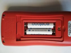 Minitest: Akumulatory Li-ion Xtar, 1,5V Minitest: Akumulatory Li-ion Xtar, 1,5V