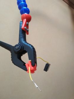 Trzecia ręka, pomocny uchwyt, DIY Trzecia ręka, pomocny uchwyt, DIY