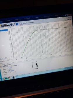 Projekt skrzynki do Match mw12 w WinISD - ocena i kwestia doliczenia pojemności głośnika