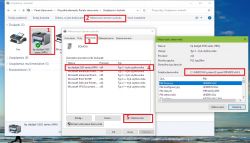 Gdzie znaleźć sterowniki do HP DeskJet 5550 na Win 7 64-bit?