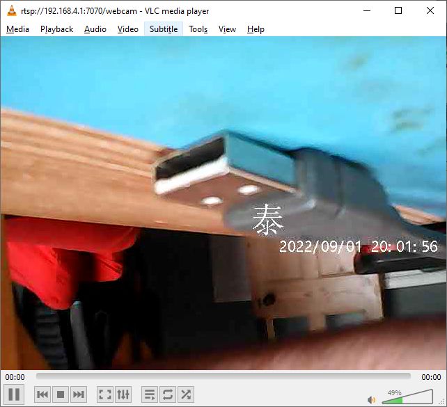 Mini 1080p wifi camera from Aliexpress, how to use without app (FtyCamPro)?