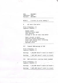 BMW E36 320i 150KM przymulone auto To wina przeplywomierza??