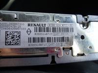 Renault Carminat Informee 2 - Rozpiska pinów, mapy, sygnał audio do subwoofera