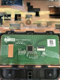 Acer Aspire 5551 - Touchpad nie działa , brak go w menedżerze
