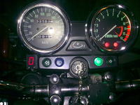 Uniwersalny wskaźnik biegu do motocykli