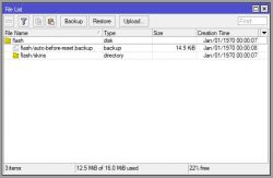 MikroTik - Aktualizacja - MikroTik mANTBox 2 12s i MikroTik SXTsq Lite2