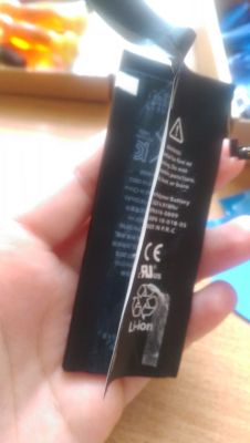 Nowa bateria ATX Platinum 3250mAh do Samsung S5 nie uruchamia telefonu