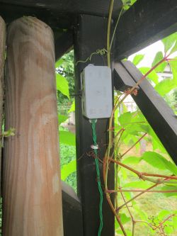 Break in Robotic Mower Perimeter Wire: Finding & Repairing a 500m Cable with 3 Years of Use