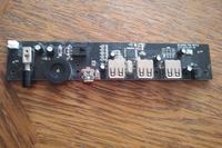 Zepsuło się gniazdo mini usb w Zalman NC3000U