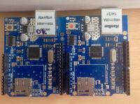 arduino ethernet shield - ethernet shield blokowany przez switch sieciowy