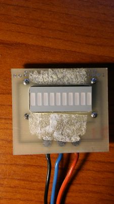 Brak prądu w wskaźniku Curtis na skuterze Booster Country & Town 128