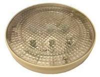 szukam plafonów z krystalicznym kloszem do zamontowania 10cm panela LED