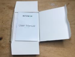 Czujnik otwarcia drzwi Zigbee ładowany przez USB - BW-IS2 Blitzwolf Czujnik otwarcia drzwi Zigbee ładowany przez USB - BW-IS2 Blitzwolf