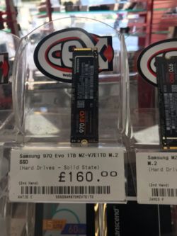 Rekomendacje SSD m.2 NVMe 1TB do 500 zł - nowe i używane opcje