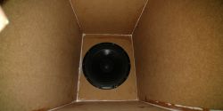 Subwoofer pasywny BP 4th na STX GDN-27-150-8-SC Subwoofer pasywny BP 4th na STX GDN-27-150-8-SC