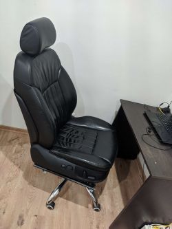 Jak podłączyć przełącznik RS-223-4C do fotela samochodowego?