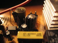 ActiveJet Energy/Power 650 LCD - Po podłączeniu do prądu brak reakcji po włącz