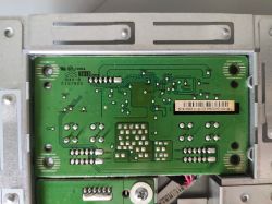 Acer S240HL - Wyłączające się podświetlenie LED