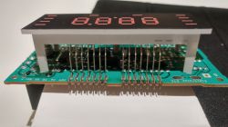 Electrolux EOB65100X - zegar i piekarnik nie działa