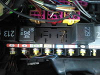 Audi A6 C4 95r. - Brak napięcia w przyciskach el. szyb, jak zdiagnozować?