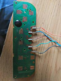 Pegazus - Naprawa pada bez wtyku 9-cio pinowego