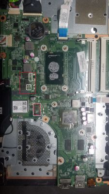 HP 17-g132nw - Brak jakiejkolwiek reakcji na przycisk uruchamiania.