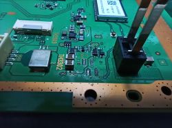 Sony PlayStation 4 - Płyta główna SAB-001 BDP-025 konsola PlayStation 4