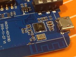 BT RX lub TX do wyboru - mały podręczny autonomiczny Bluetooth V4.2 Opis.