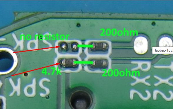 Taobao Tuya BK7252UQN68 Bare A9 Cam PCB (SC-10024 v1.0.0) - UART/SPI Flash Backup - OpenBK7252