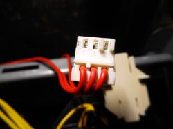 Bosch SMV 50E70EU silence plus - zmywarka wyrwane przewody