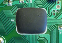 Kalkulator drukujący Canon MP 120 LTS - nie włącza się