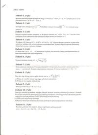 RICOH Aficio SP C232SF - niewyraźny wydruk, przebarwienia RICOH Aficio SP C232SF - niewyraźny wydruk, przebarwienia