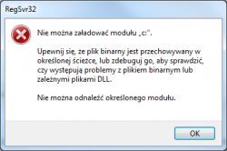 Jak naprawić Run-time error '339' związany z plikami OCX?
