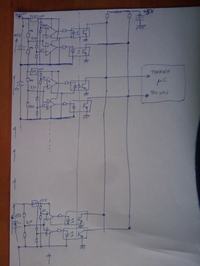 Pomiar poszczególnych modułów w baterii 300V Pomiar poszczególnych modułów w baterii 300V