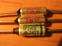 Awaria nagrzewnicy xsara II