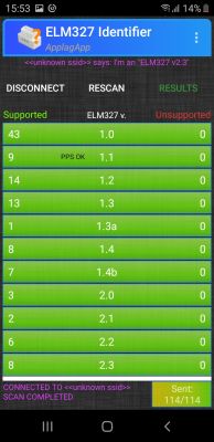 Exploring ELM327 OBD2 Car Reader - WinnerMicro W600-B800 Chipset Internals