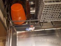 Whirlpool - ADG 8393 IX - Kod F3, niedokładne mycie, nierozpuszczona tabletka