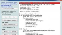 Skoda Octavia 2 (1,6MPI BSE) kontrolka ESP, silnika i tryb awaryjny Skoda Octavia 2 (1,6MPI BSE) kontrolka ESP, silnika i tryb awaryjny