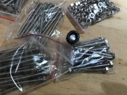Modularna trzecia ręka, statyw, uchwyt na telefon z Thingiverse - ulepszenia Modularna trzecia ręka, statyw, uchwyt na telefon z Thingiverse - ulepszenia