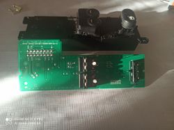 Panel sterowania szybami (lewy przód) Hyundai i30cw 2009