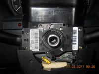 Skoda fabia kombi 1,9tdi 2003r. abs asr nie działają.