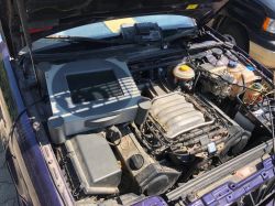 Audi 80 B4 2,8 - Brak iskry, błąd 514 czujnik wału G4