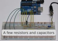 Syntezator wavetable na Arduino Uno