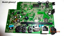 Grundig 3F web sp - Kondensator podtrzymujący pamięć stacji radiowych