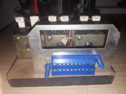 Automat do gier "Jednoręki bandyta" - Lucky Devil MPU4 uszkodzony wrzu