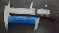 18650 Battery Dimensions for eVic-VTC Mini E-Cigarette: Comparing Short & Long Models