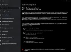 Brak windows update w usługach jaki w całym systemie