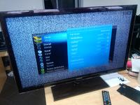 UE40D5500 - SAMSUNG Matryca rozmazany obraz UE40D5500 - SAMSUNG Matryca rozmazany obraz