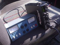 Strojenie anteny SIRIO ML 145 z CB ALAN 100 plus. Strojenie anteny SIRIO ML 145 z CB ALAN 100 plus.